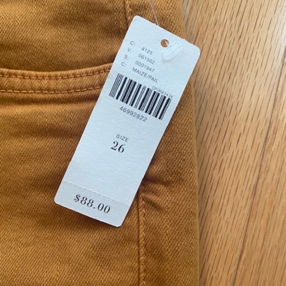 NWT Anthropologie Pilcro and the Letterpress shorts - Picture 2 of 5